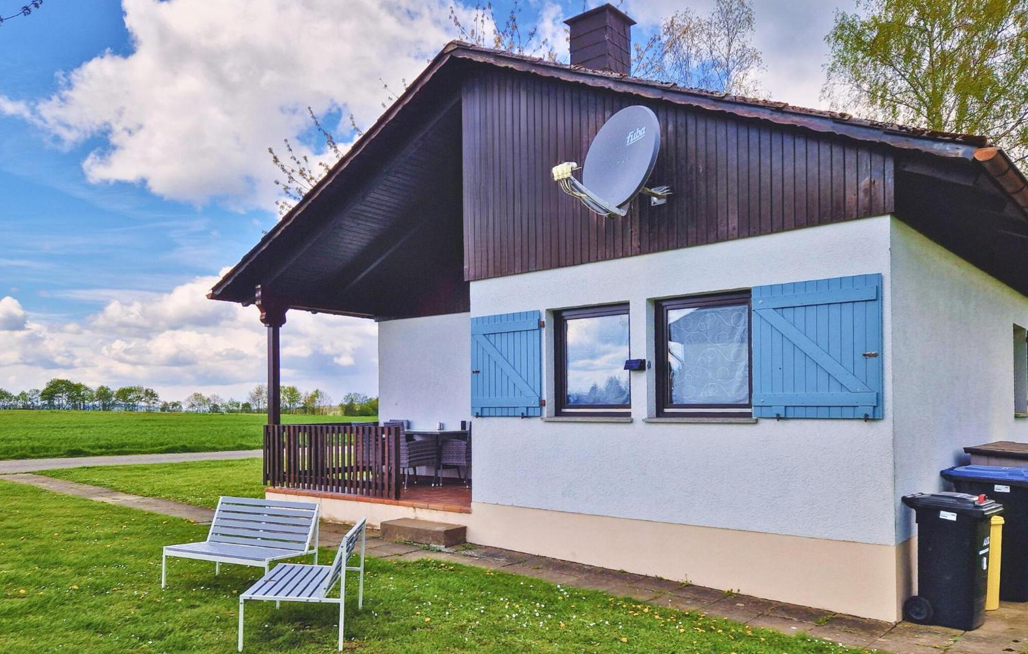 Ferienhaus 10 In Thalfang Villa Exteriör bild